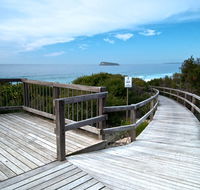 Tea Tree picnic area and lookout - Holiday Great Ocean Road