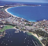 Cronulla Beach - Holiday Great Ocean Road