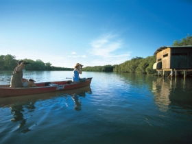 Tabbil-ban Dhagun Mangrove Boardwalk (Place Of Salt Water) - Holiday Great Ocean Road 0
