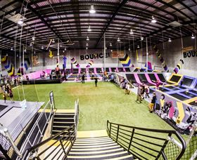 Bounce Inc Trampoline Park - Tingalpa - Holiday Great Ocean Road 0