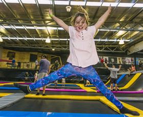 Bounce Inc Trampoline Park - Tingalpa - Holiday Great Ocean Road 2