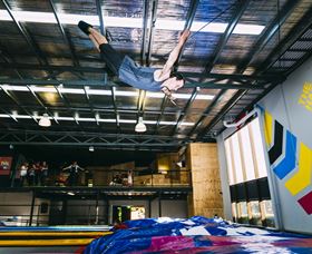 Bounce Inc Trampoline Park - Tingalpa - Holiday Great Ocean Road 3