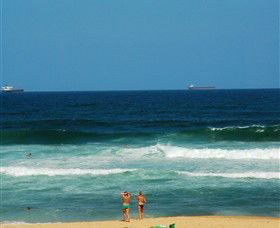 Merewether Beach - Holiday Great Ocean Road 0