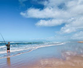 Stockton NSW Holiday Great Ocean Road