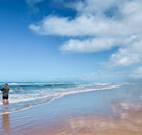 Stockton Beach - Holiday Great Ocean Road