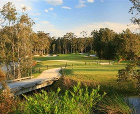 Pacific Dunes Golf Club - Holiday Great Ocean Road 0