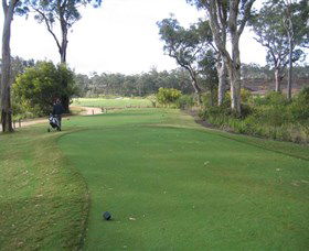 Pacific Dunes Golf Club - Holiday Great Ocean Road 2