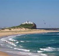 Nobbys Beach - Holiday Great Ocean Road