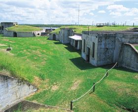 Fort Lytton National Park - Holiday Great Ocean Road 0