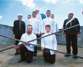 Fort Lytton National Park - Holiday Great Ocean Road 1