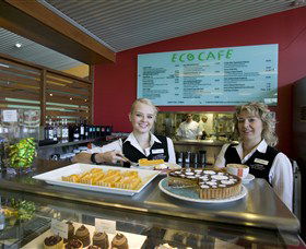 Port Of Brisbane Visitors Centre - Holiday Great Ocean Road 1