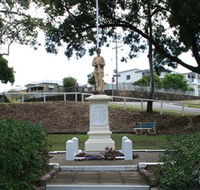 Manly War Memorial - Holiday Great Ocean Road