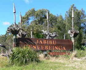 Jabiru Geenbeebeinga Wetlands - Holiday Great Ocean Road 0