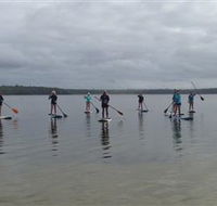 Sussex Inlet Stand Up Paddle - Holiday Great Ocean Road