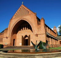 Christ Church Cathedral Grafton - Holiday Great Ocean Road