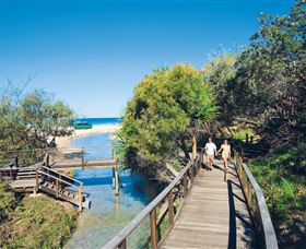 Eli Creek - Holiday Great Ocean Road 0