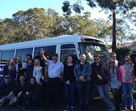 Murrayâ€™s Brewery And Port Stephens Winery - Holiday Great Ocean Road 2