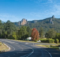 Nimbin Rocks - Holiday Great Ocean Road
