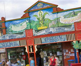 HEMP Embassy - Holiday Great Ocean Road 0