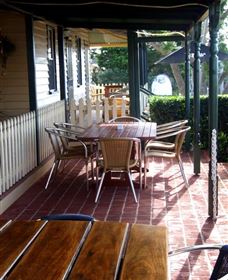 The Famous Tinonee Cafe And Gift Shop - Holiday Great Ocean Road 2