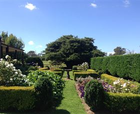 All Saints Garden - Holiday Great Ocean Road 1