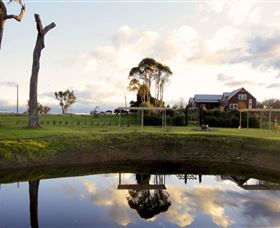 All Saints Garden - Holiday Great Ocean Road 2
