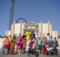 Warner Bros. Movie World - Holiday Great Ocean Road