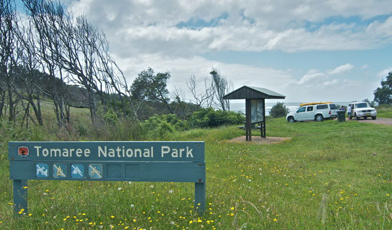 Fishermans Bay NSW Holiday Great Ocean Road