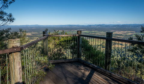 Newbys Lookout - Holiday Great Ocean Road 0