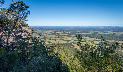 Newbys Lookout - Holiday Great Ocean Road 2