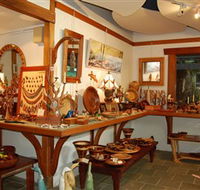 The Woodcraft Gallery - Holiday Great Ocean Road