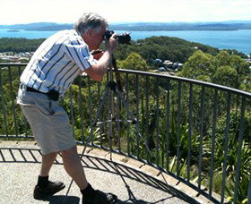 Gan Gan Hill Lookout - Holiday Great Ocean Road 2