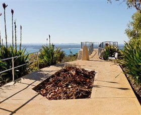Gan Gan Hill Lookout - Holiday Great Ocean Road 1