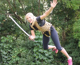 Half Day Stunt Academy - Holiday Great Ocean Road 0