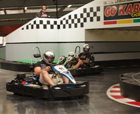 Slideways - Go Karting Gold Coast - Holiday Great Ocean Road 0