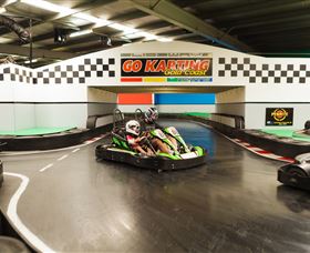 Slideways - Go Karting Gold Coast - Holiday Great Ocean Road 2