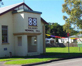 Cundletown And Lower Manning Historical Society Inc - Holiday Great Ocean Road 0