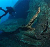 Cementco Dive Site - Holiday Great Ocean Road