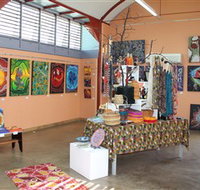 Dunghutti Ngaku Aboriginal Art Gallery - Holiday Great Ocean Road