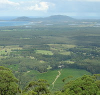 Yarriabini lookout - Holiday Great Ocean Road