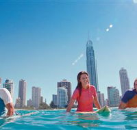 Surfers Paradise Beach - Holiday Great Ocean Road