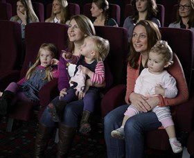 Event Cinemas Pacific Fair - Holiday Great Ocean Road 2