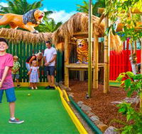 Putt Putt Mermaid Beach - Holiday Great Ocean Road