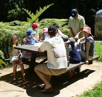 The Pines picnic area - Holiday Great Ocean Road