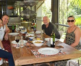 Tenteram Fine Foods Cooking School - Holiday Great Ocean Road 2