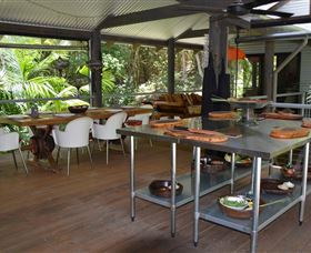 Tenteram Fine Foods Cooking School - Holiday Great Ocean Road 0