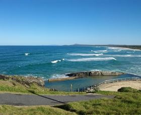 Sawtell Beach - Holiday Great Ocean Road 0