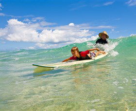 Cylinder Beach, North Stradbroke Island - Holiday Great Ocean Road 0