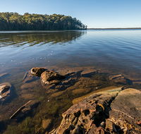 Queens Lake Nature Reserve - Holiday Great Ocean Road