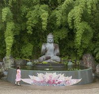 Crystal Castle and Shambhala Gardens - Holiday Great Ocean Road